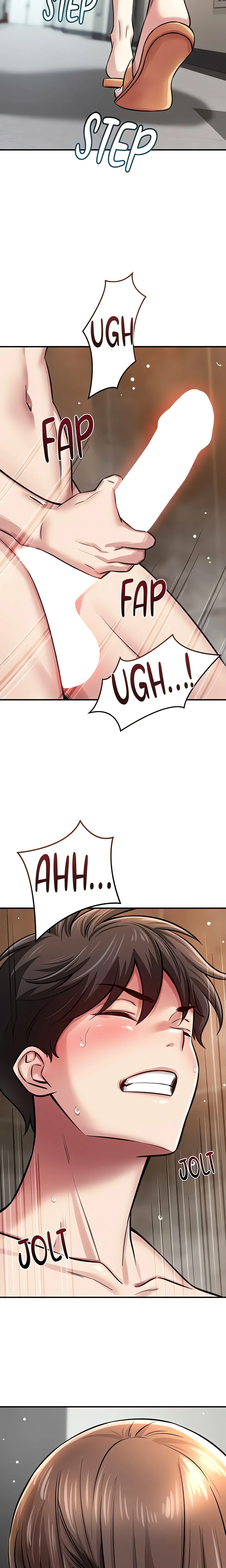 Taming My Step-Sister (Official) Uncensored, chapter 2, page 34 of 35
