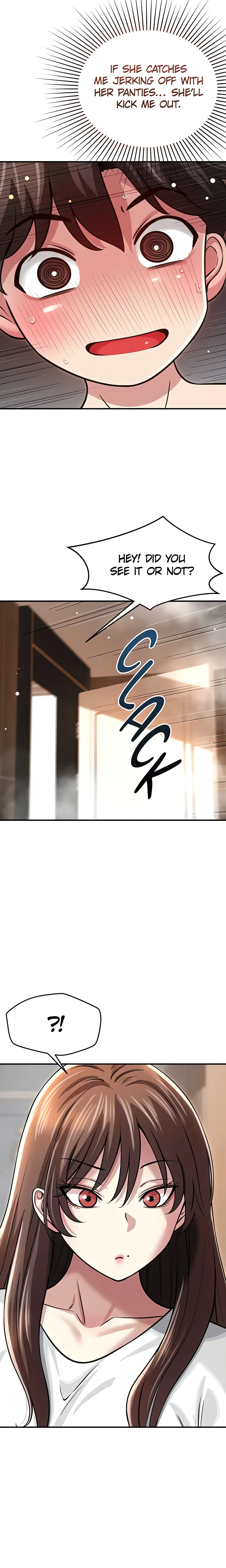 Taming My Step-Sister (Official) Uncensored, chapter 3, page 5 of 27