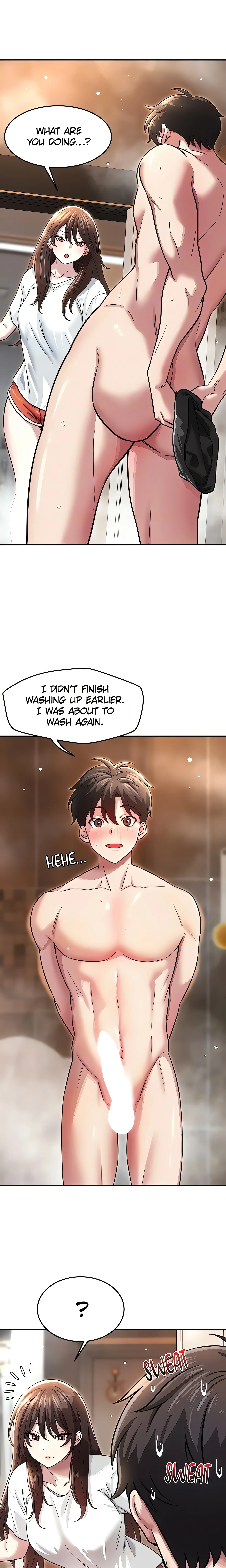 Taming My Step-Sister (Official) Uncensored, chapter 3, page 6 of 27