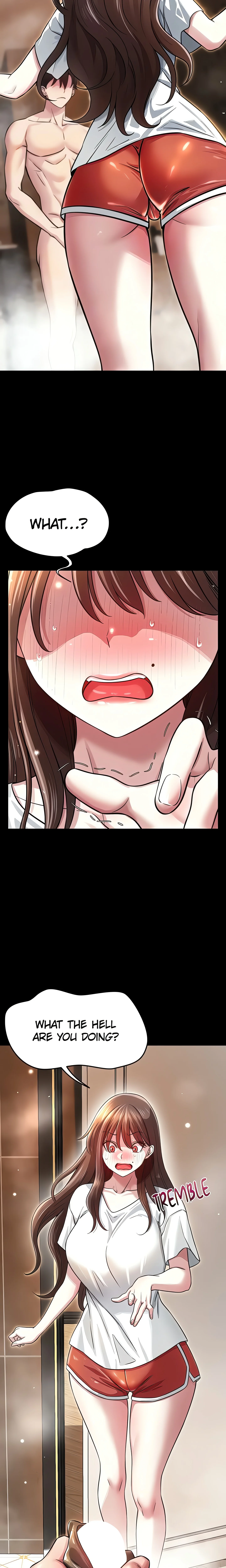 Taming My Step-Sister (Official) Uncensored, chapter 3, page 10 of 27