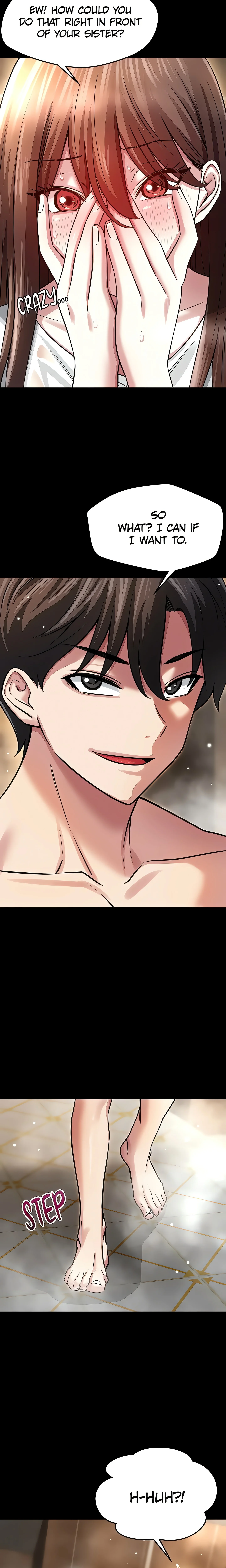 Taming My Step-Sister (Official) Uncensored, chapter 3, page 12 of 27