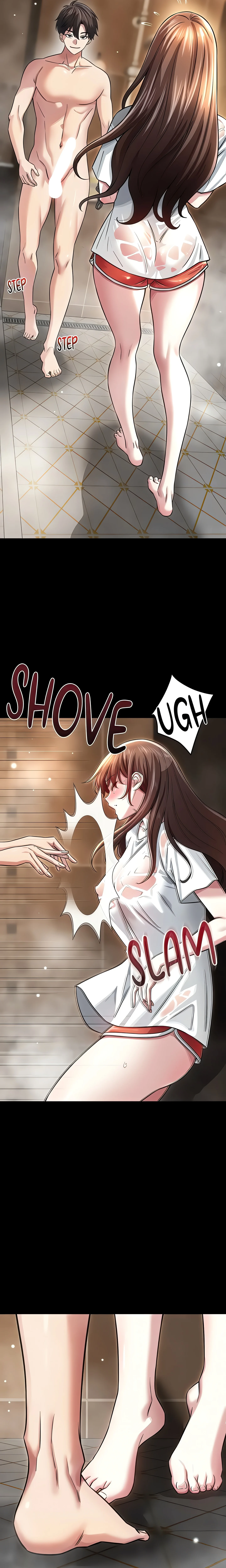 Taming My Step-Sister (Official) Uncensored, chapter 3, page 13 of 27