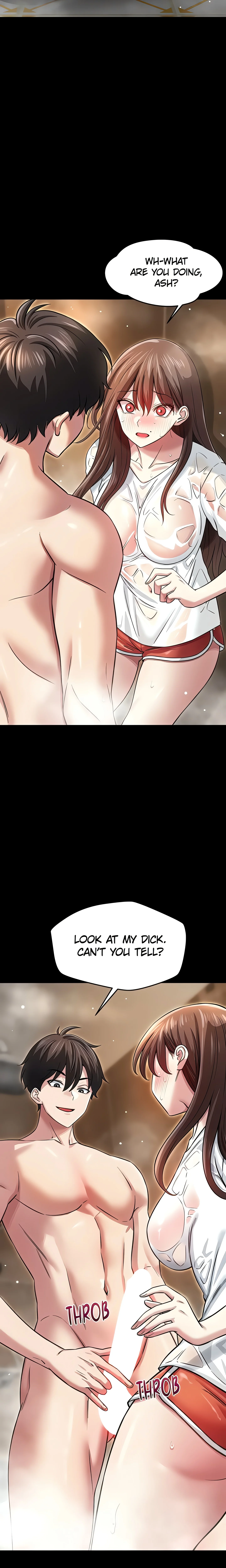 Taming My Step-Sister (Official) Uncensored, chapter 3, page 14 of 27