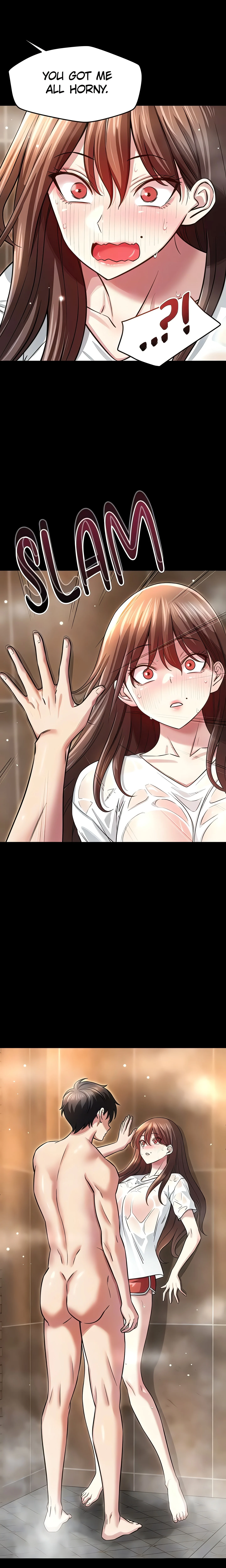 Taming My Step-Sister (Official) Uncensored, chapter 3, page 15 of 27