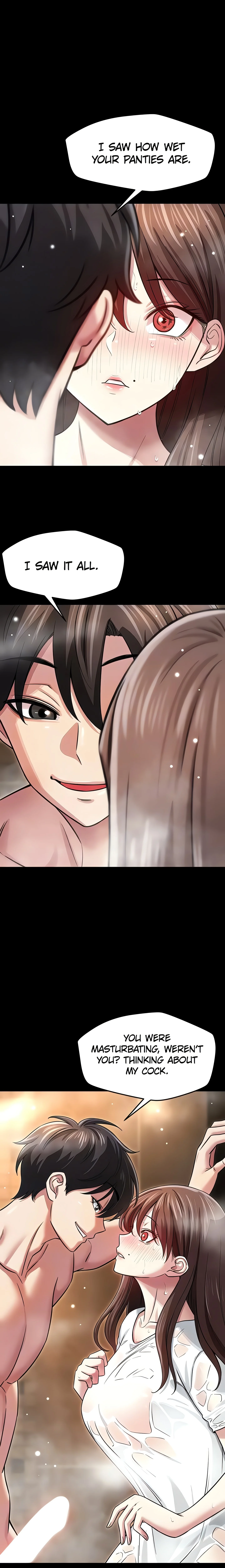 Taming My Step-Sister (Official) Uncensored, chapter 3, page 16 of 27