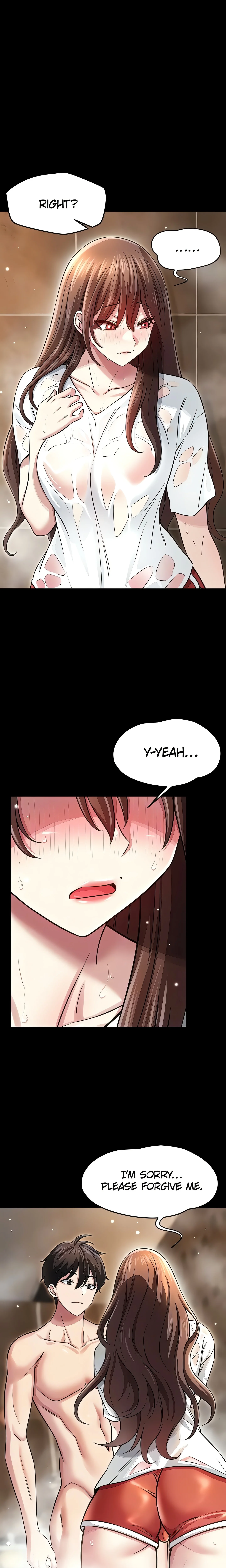 Taming My Step-Sister (Official) Uncensored, chapter 3, page 17 of 27