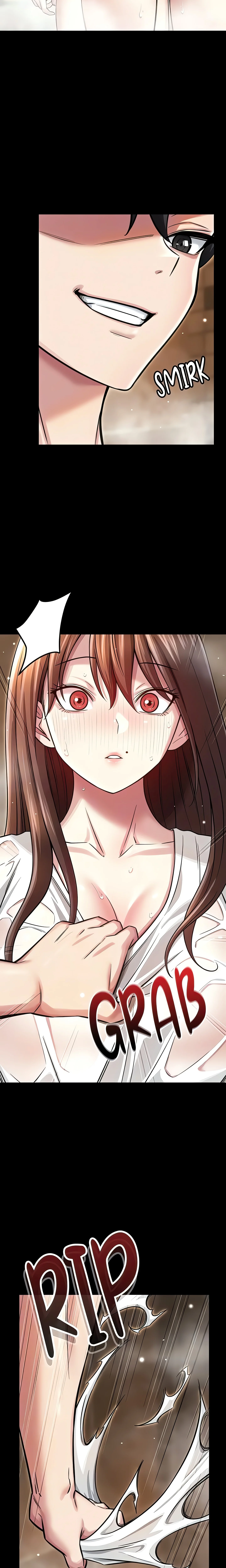 Taming My Step-Sister (Official) Uncensored, chapter 3, page 18 of 27