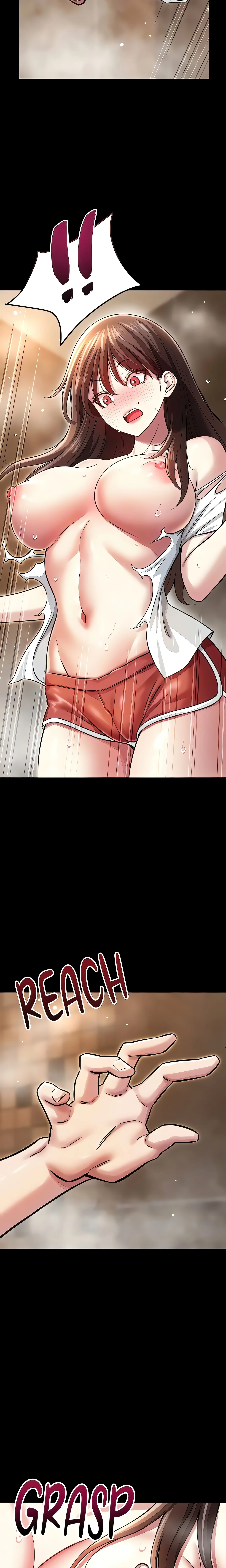 Taming My Step-Sister (Official) Uncensored, chapter 3, page 19 of 27