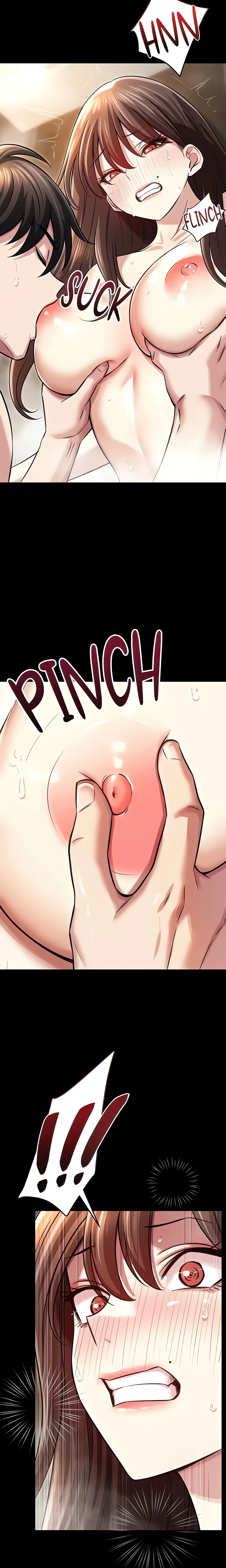Taming My Step-Sister (Official) Uncensored, chapter 3, page 21 of 27