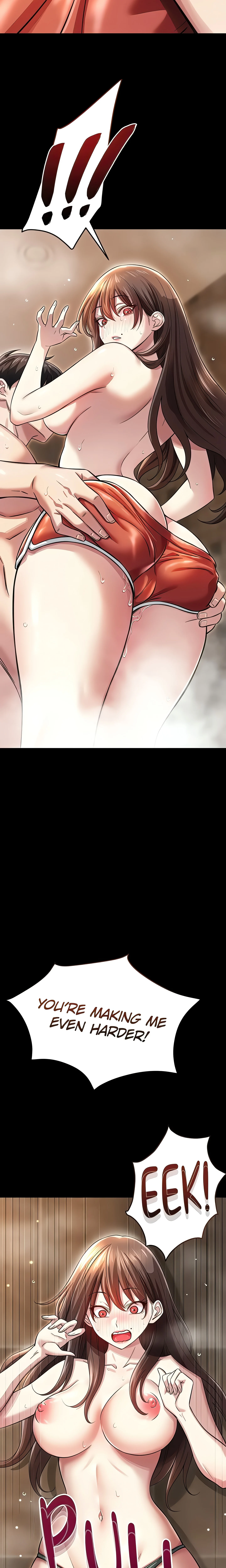 Taming My Step-Sister (Official) Uncensored, chapter 3, page 25 of 27