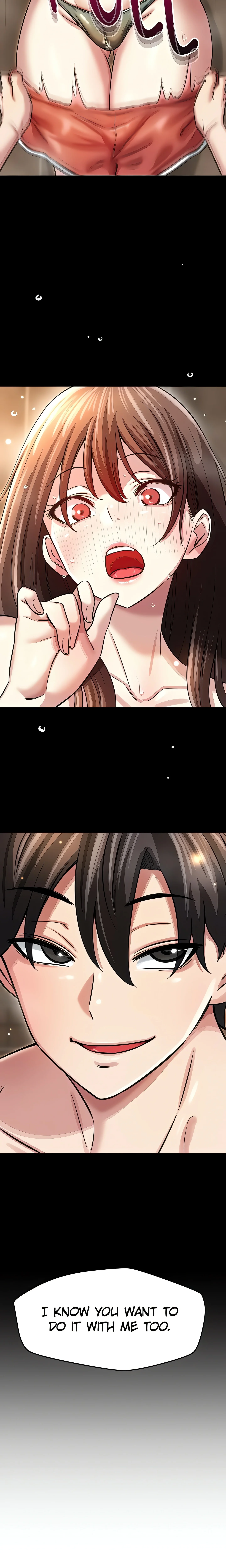 Taming My Step-Sister (Official) Uncensored, chapter 3, page 26 of 27
