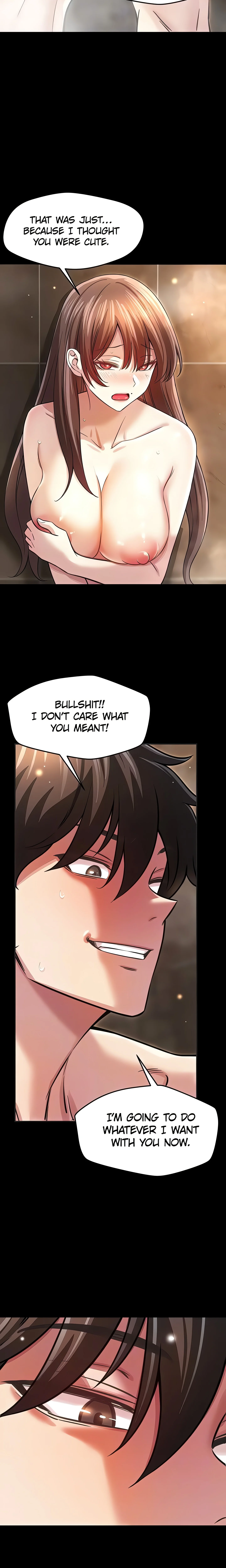 Taming My Step-Sister (Official) Uncensored, chapter 4, page 6 of 32