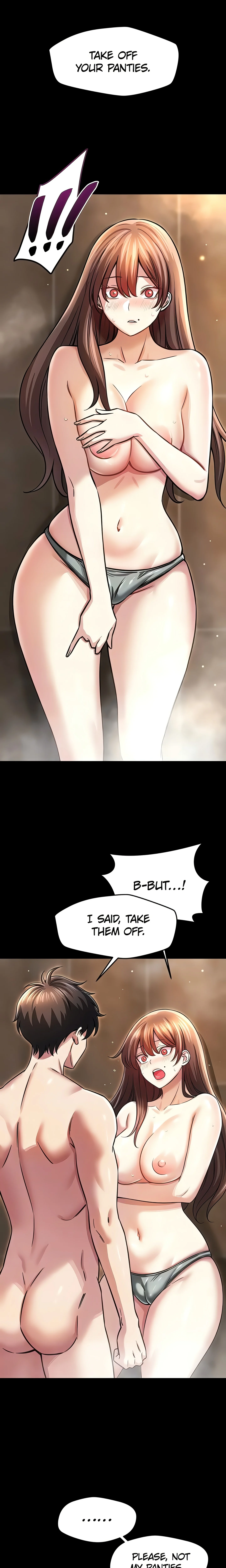 Taming My Step-Sister (Official) Uncensored, chapter 4, page 7 of 32
