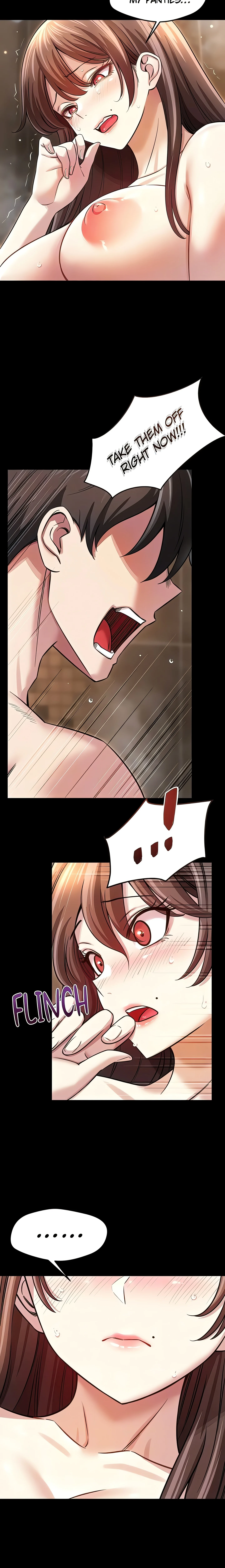 Taming My Step-Sister (Official) Uncensored, chapter 4, page 8 of 32