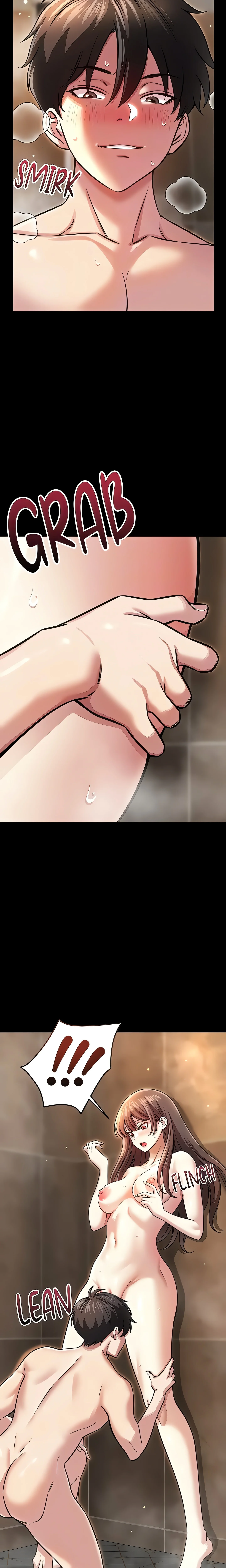 Taming My Step-Sister (Official) Uncensored, chapter 4, page 10 of 32