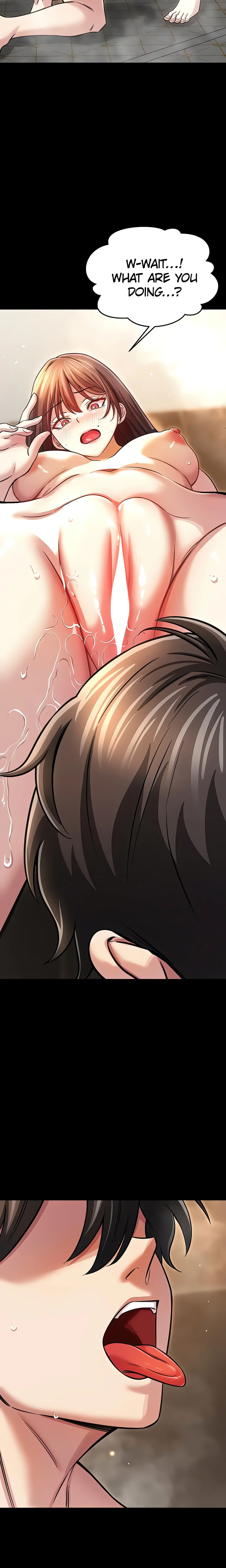 Taming My Step-Sister (Official) Uncensored, chapter 4, page 11 of 32