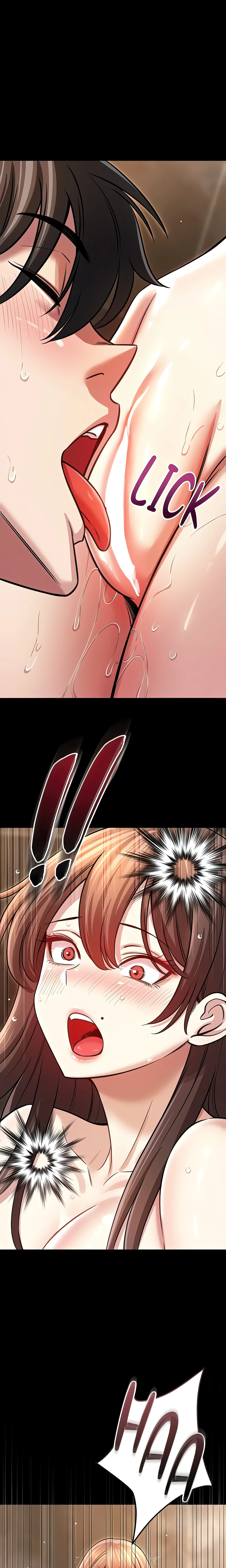 Taming My Step-Sister (Official) Uncensored, chapter 4, page 12 of 32