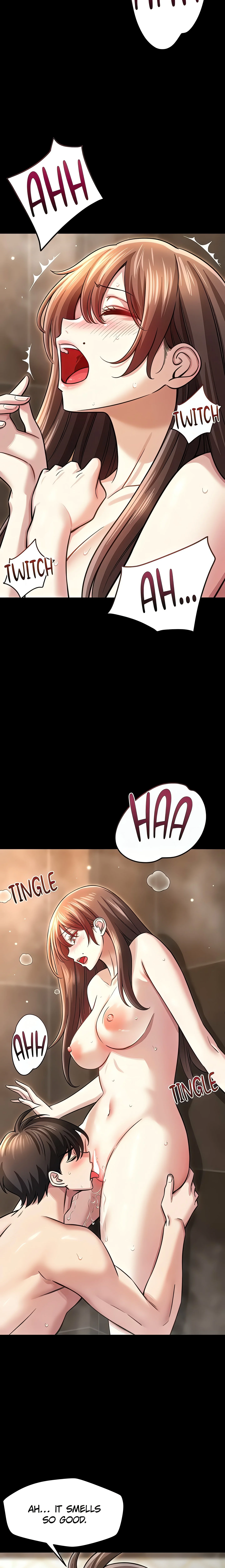 Taming My Step-Sister (Official) Uncensored, chapter 4, page 14 of 32