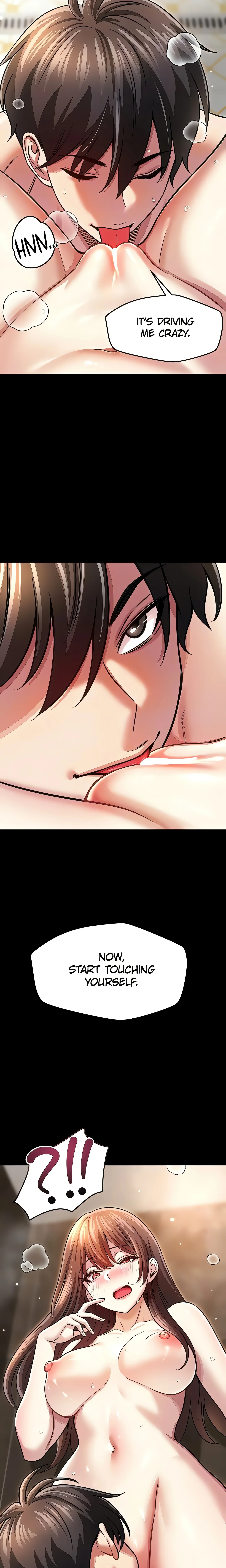 Taming My Step-Sister (Official) Uncensored, chapter 4, page 15 of 32