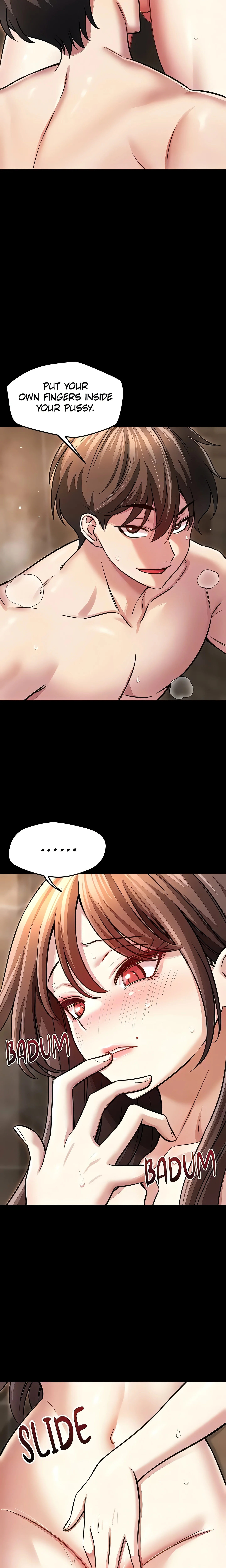 Taming My Step-Sister (Official) Uncensored, chapter 4, page 16 of 32