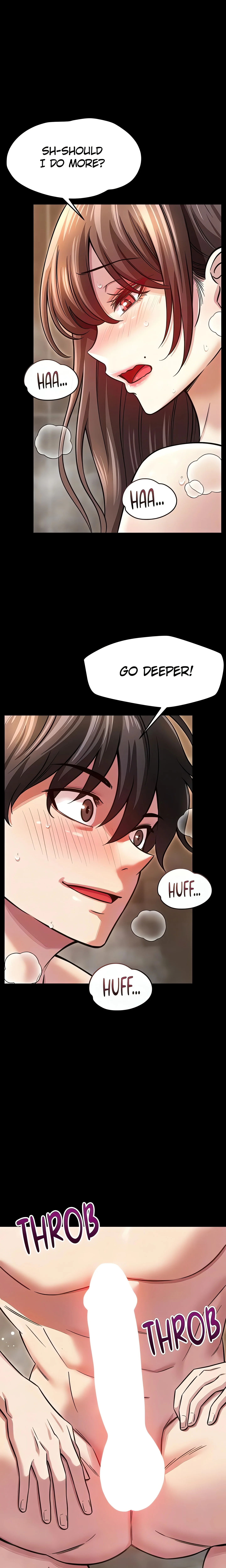 Taming My Step-Sister (Official) Uncensored, chapter 4, page 18 of 32