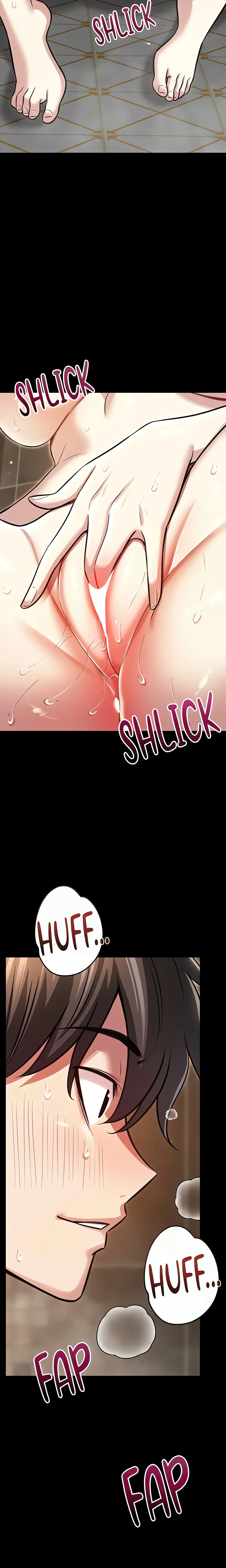 Taming My Step-Sister (Official) Uncensored, chapter 4, page 21 of 32