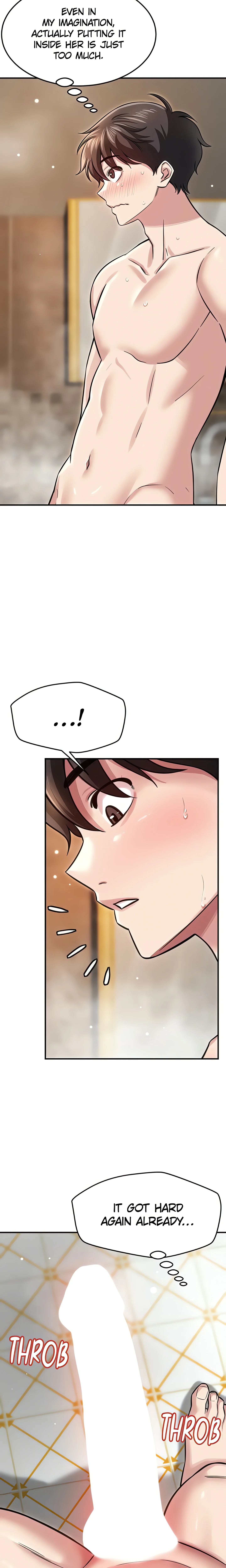 Taming My Step-Sister (Official) Uncensored, chapter 4, page 26 of 32