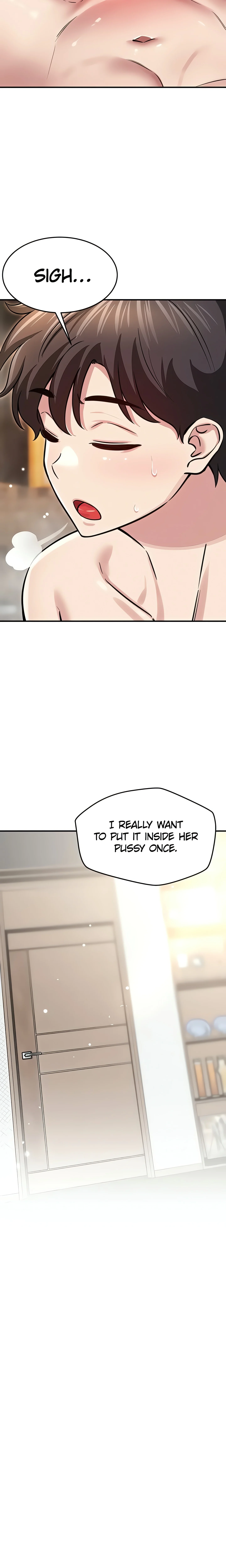 Taming My Step-Sister (Official) Uncensored, chapter 4, page 27 of 32
