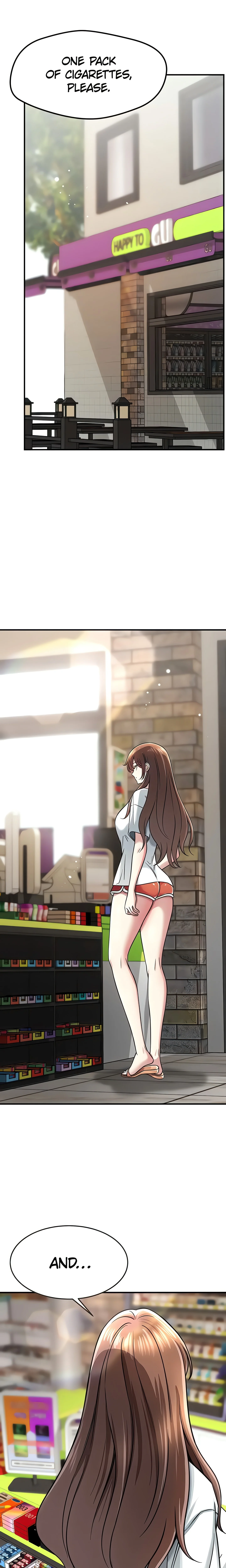 Taming My Step-Sister (Official) Uncensored, chapter 4, page 28 of 32