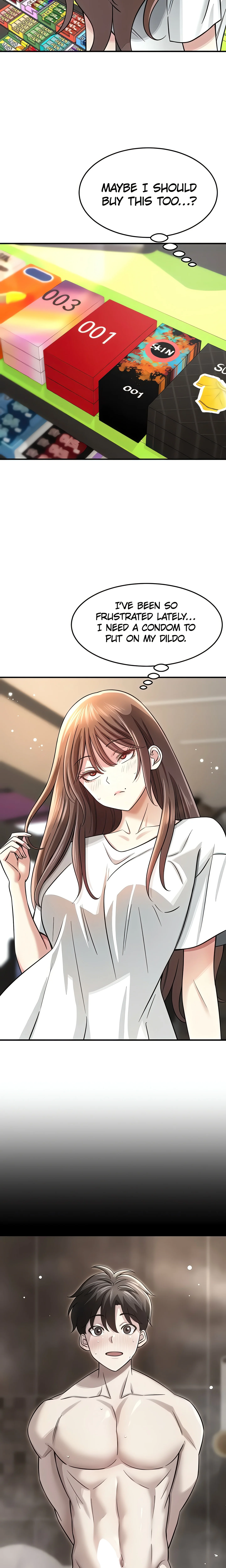 Taming My Step-Sister (Official) Uncensored, chapter 4, page 29 of 32