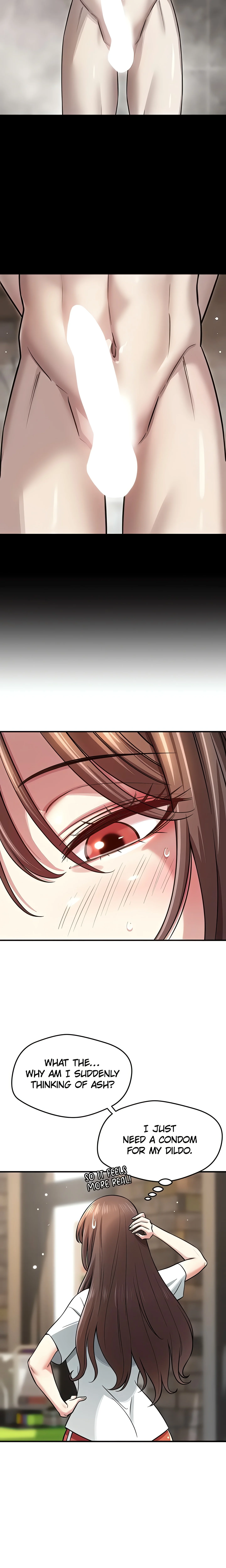 Taming My Step-Sister (Official) Uncensored, chapter 4, page 30 of 32
