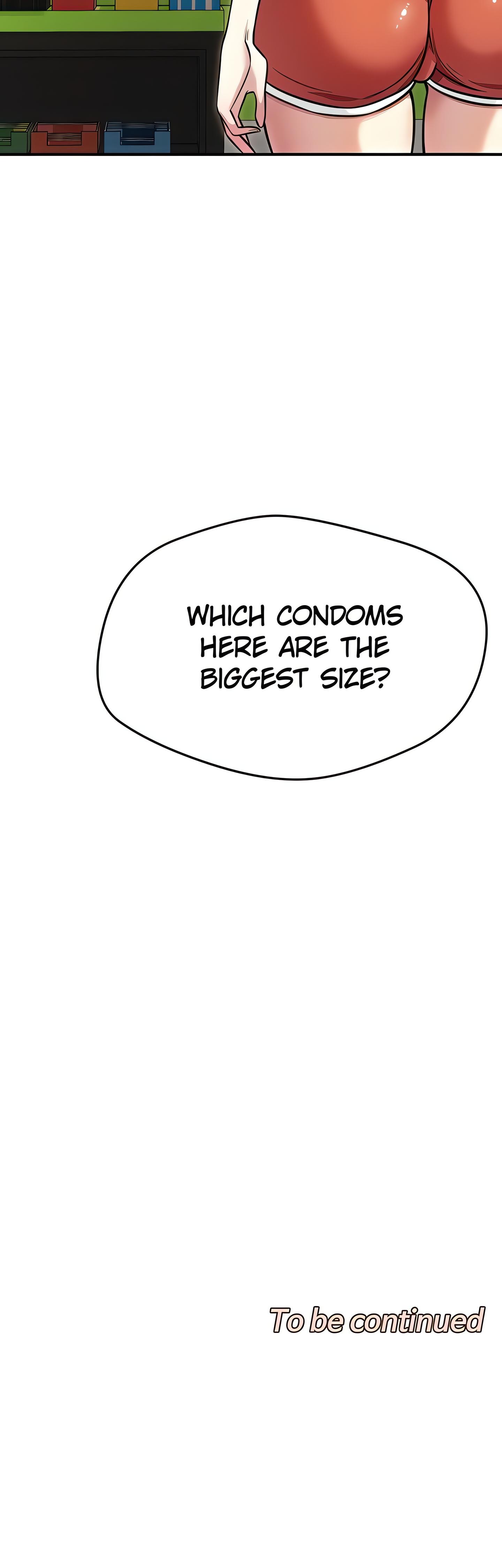 Taming My Step-Sister (Official) Uncensored, chapter 4, page 32 of 32