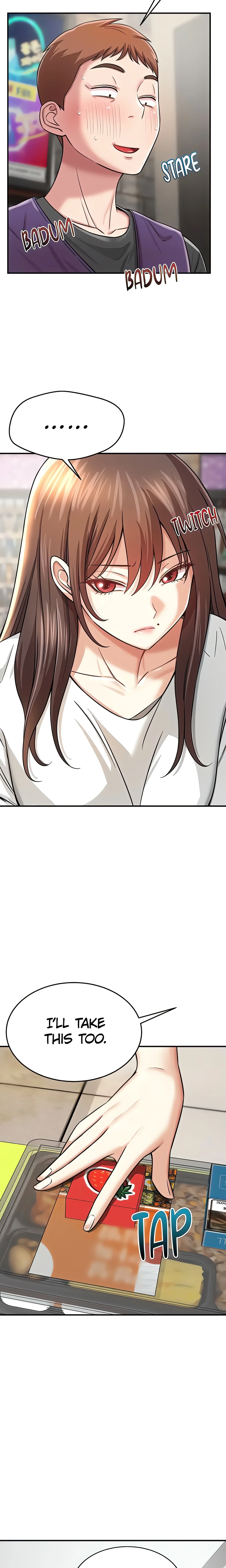 Taming My Step-Sister (Official) Uncensored, chapter 5, page 5 of 25