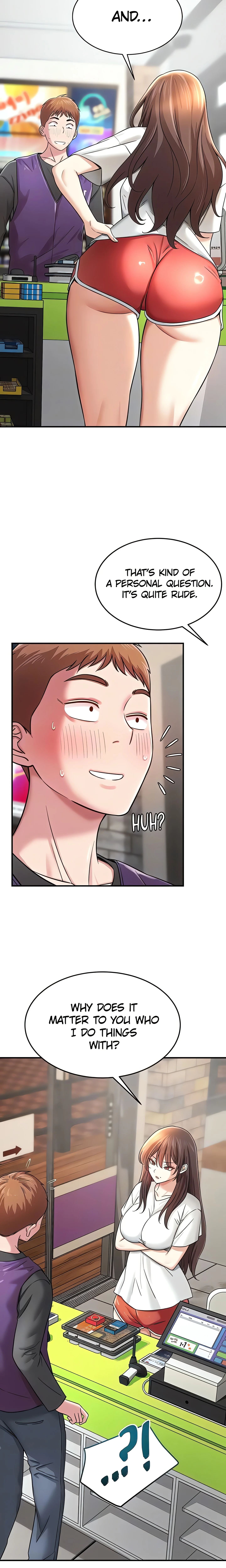 Taming My Step-Sister (Official) Uncensored, chapter 5, page 6 of 25