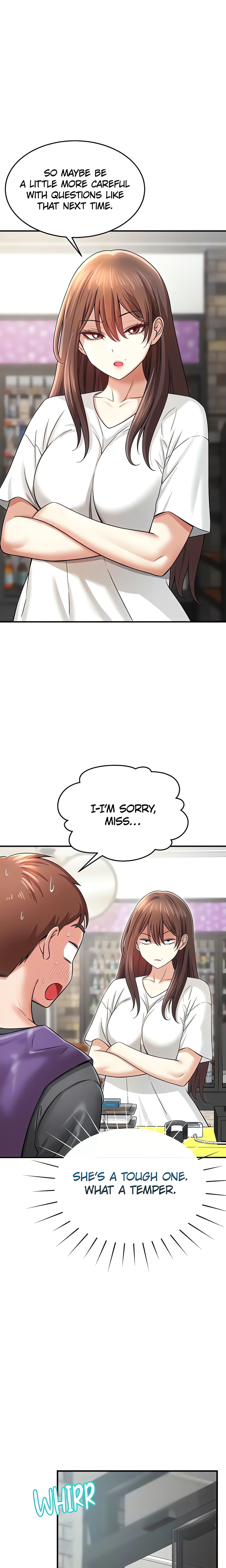 Taming My Step-Sister (Official) Uncensored, chapter 5, page 7 of 25
