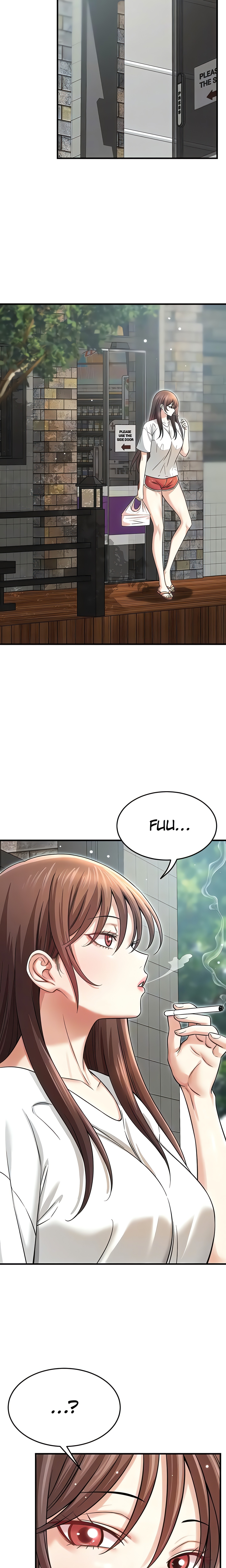 Taming My Step-Sister (Official) Uncensored, chapter 5, page 8 of 25