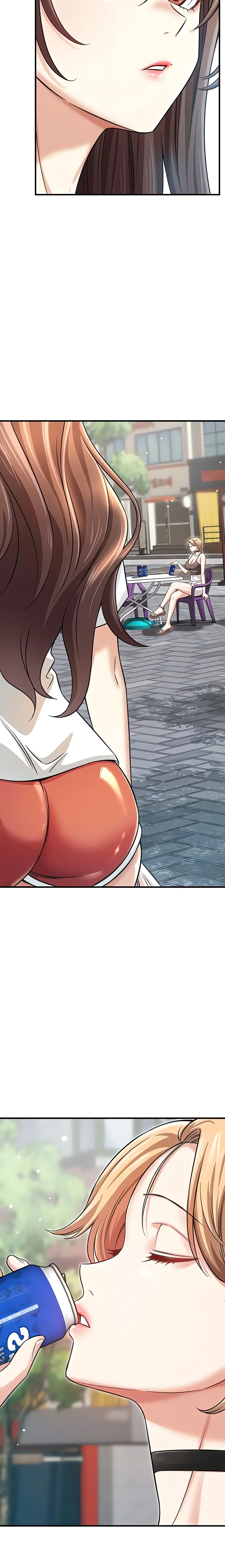 Taming My Step-Sister (Official) Uncensored, chapter 5, page 9 of 25