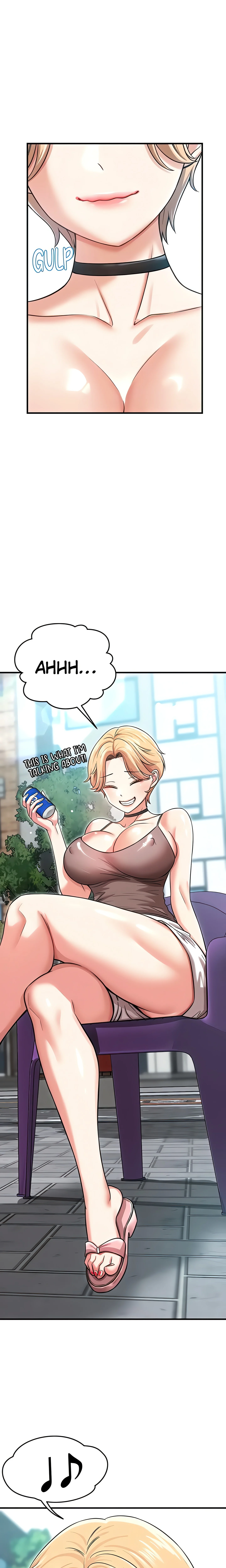Taming My Step-Sister (Official) Uncensored, chapter 5, page 10 of 25