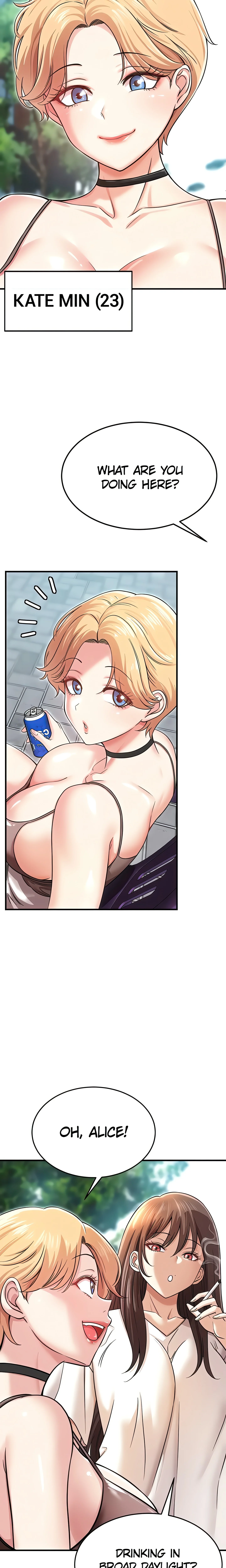 Taming My Step-Sister (Official) Uncensored, chapter 5, page 11 of 25
