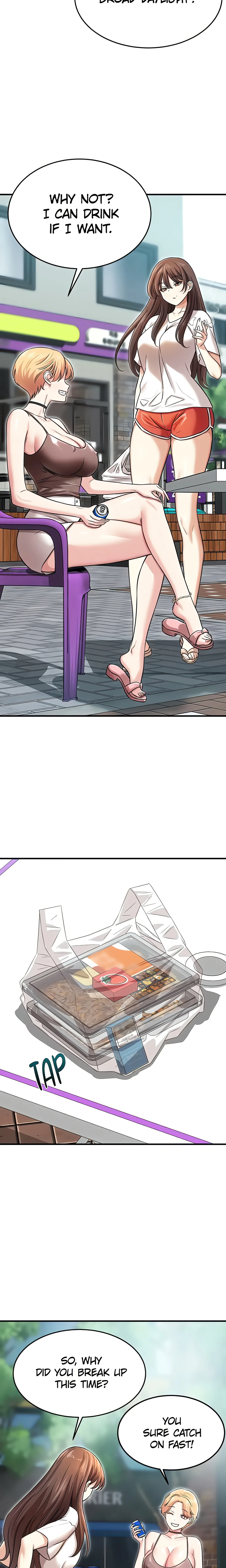 Taming My Step-Sister (Official) Uncensored, chapter 5, page 12 of 25