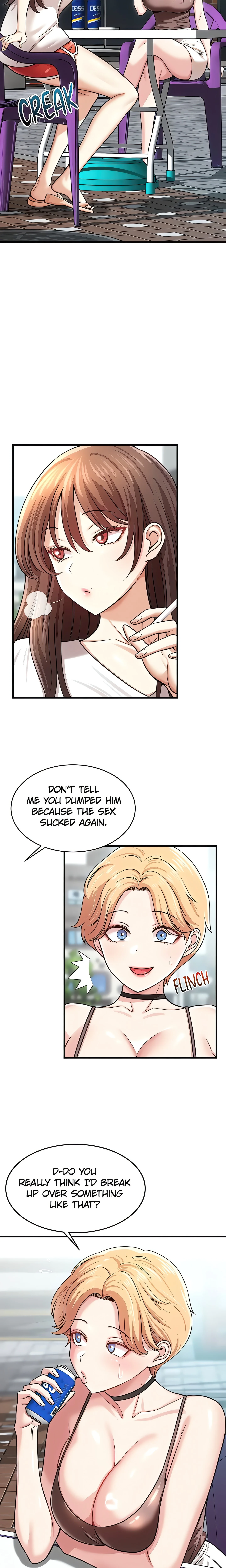 Taming My Step-Sister (Official) Uncensored, chapter 5, page 13 of 25