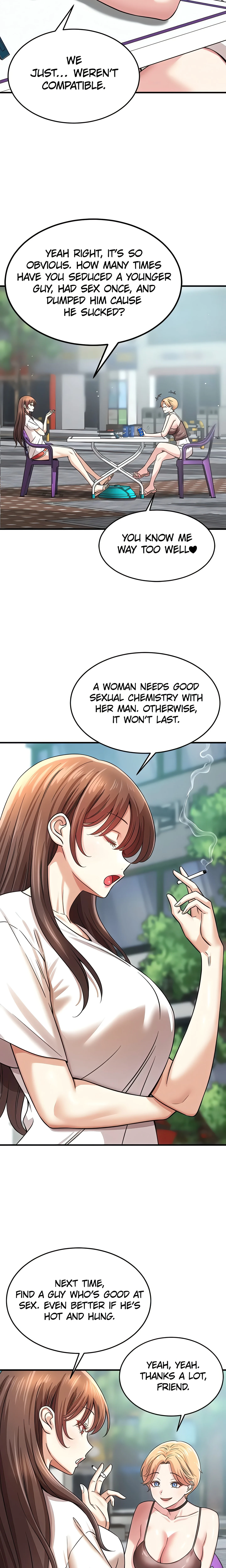 Taming My Step-Sister (Official) Uncensored, chapter 5, page 14 of 25