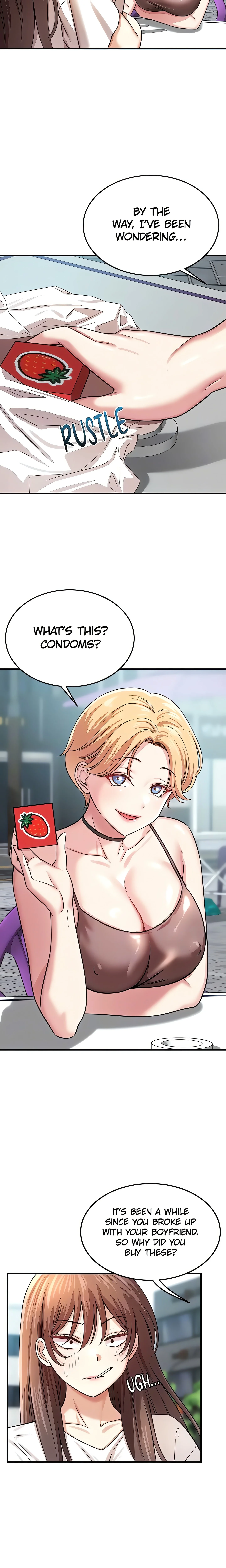 Taming My Step-Sister (Official) Uncensored, chapter 5, page 15 of 25