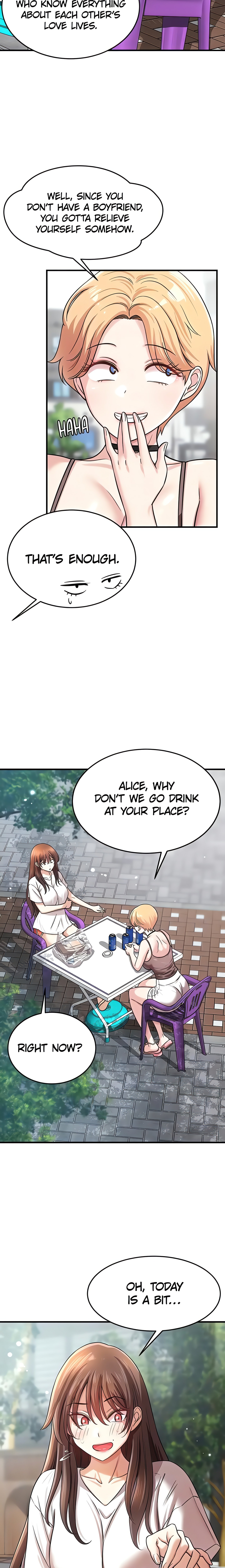 Taming My Step-Sister (Official) Uncensored, chapter 5, page 17 of 25