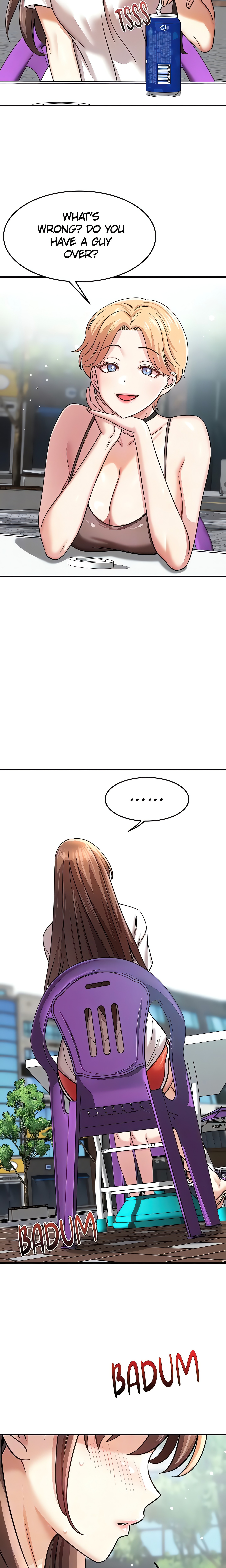 Taming My Step-Sister (Official) Uncensored, chapter 5, page 18 of 25