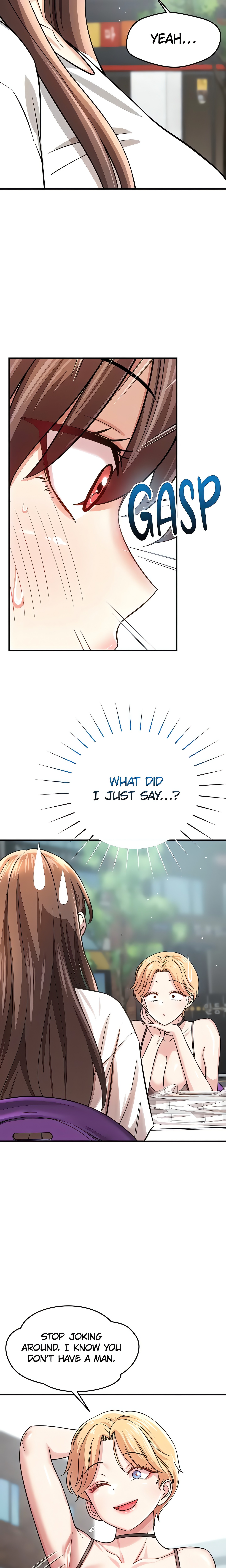Taming My Step-Sister (Official) Uncensored, chapter 5, page 19 of 25
