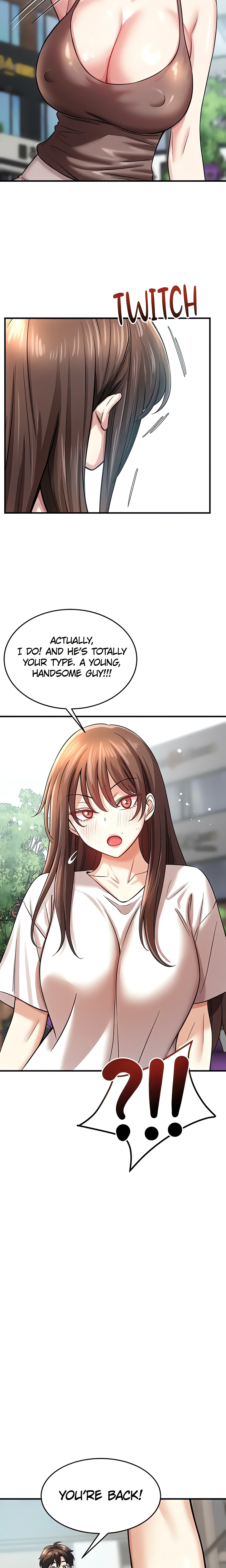 Taming My Step-Sister (Official) Uncensored, chapter 5, page 20 of 25