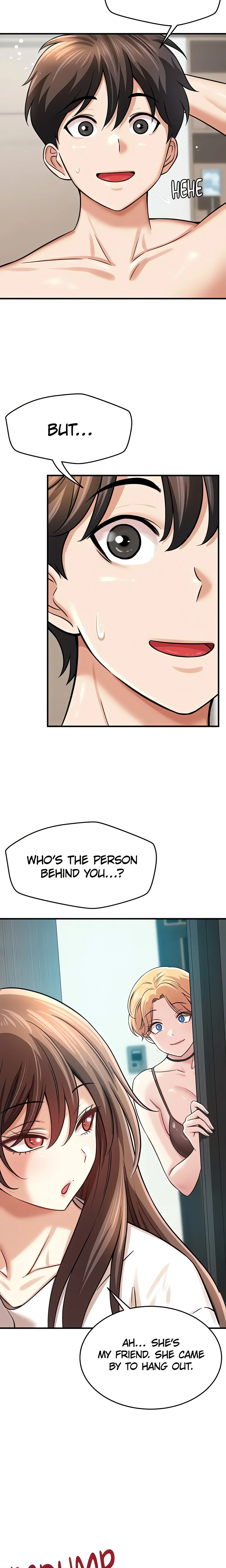 Taming My Step-Sister (Official) Uncensored, chapter 5, page 22 of 25