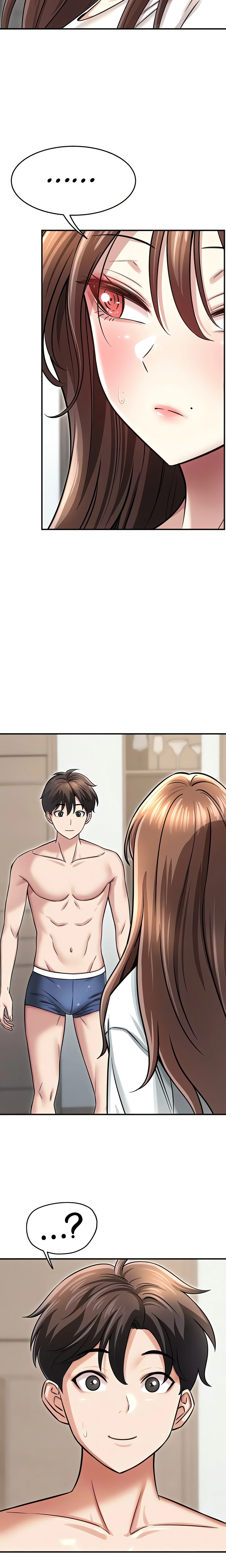 Taming My Step-Sister (Official) Uncensored, chapter 6, page 6 of 28