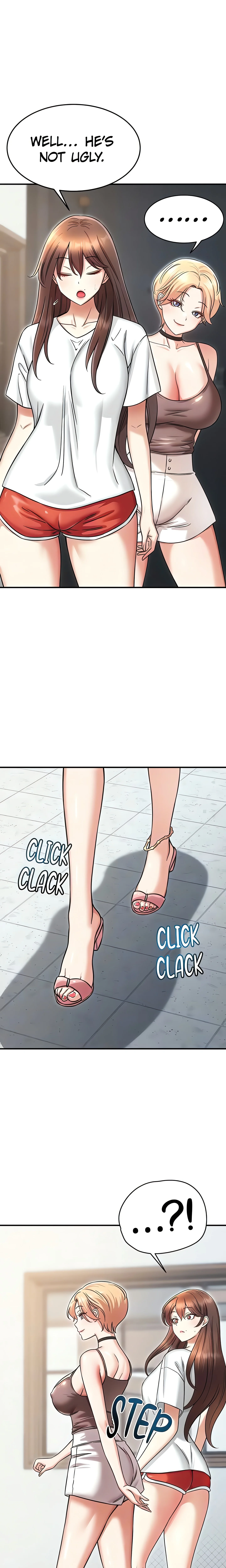Taming My Step-Sister (Official) Uncensored, chapter 6, page 7 of 28